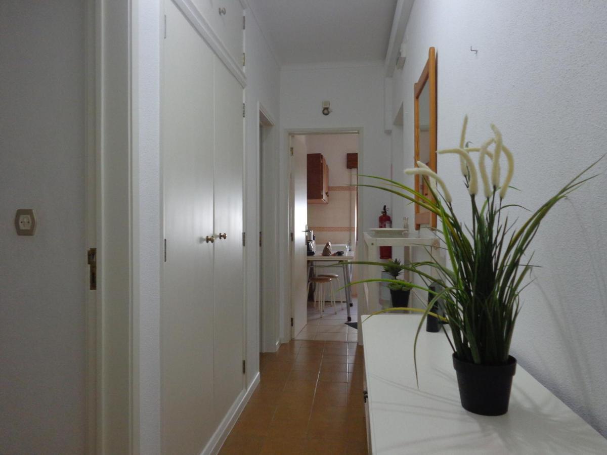 Appartement Ténis Mar F à Albufeira Extérieur photo