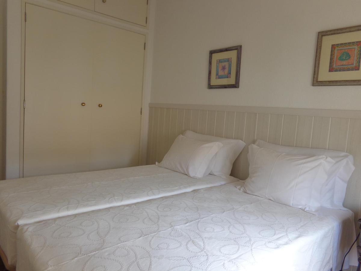 Appartement Ténis Mar F à Albufeira Extérieur photo
