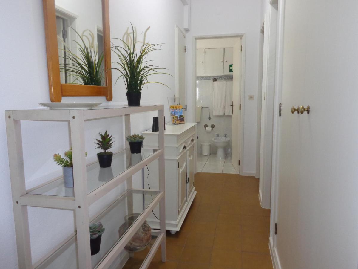 Appartement Ténis Mar F à Albufeira Extérieur photo