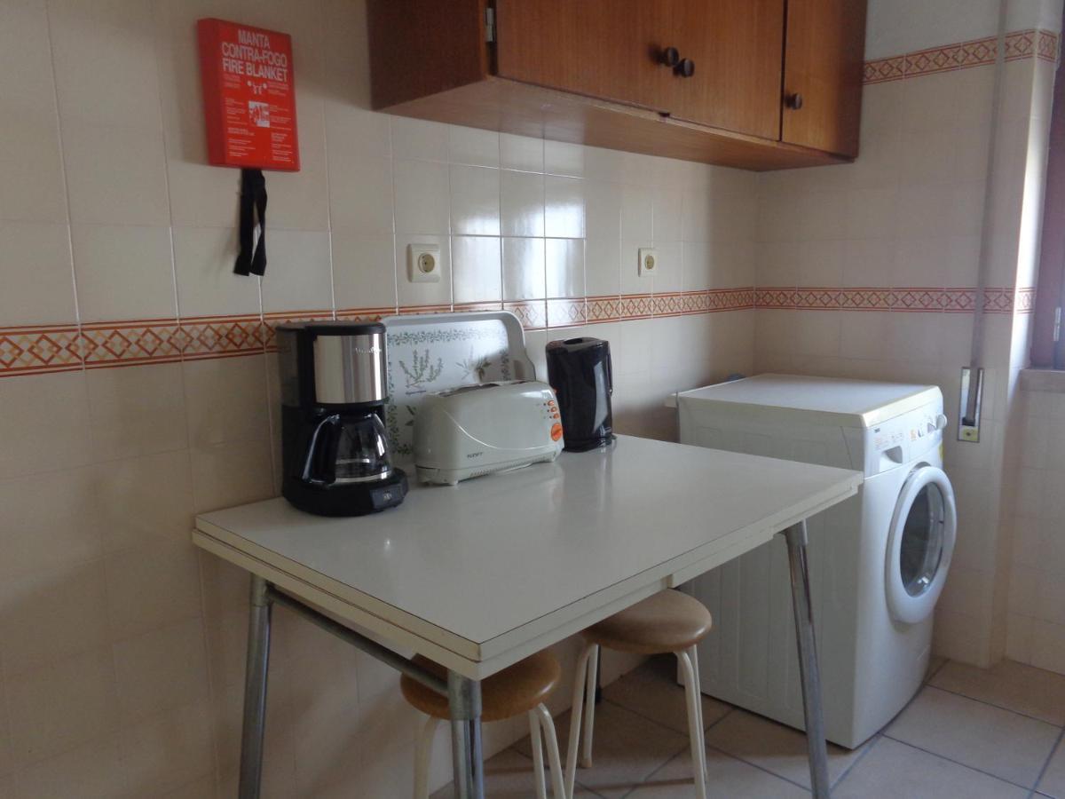 Appartement Ténis Mar F à Albufeira Extérieur photo
